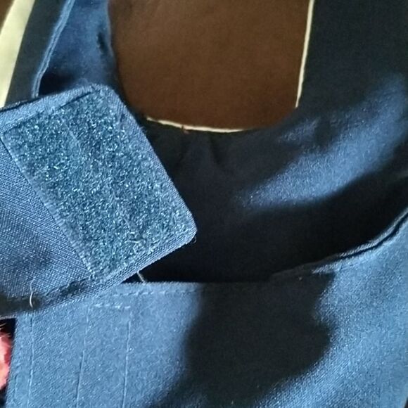 Tiny Dog Sailor Suit with Hat - Picture 4 of 12